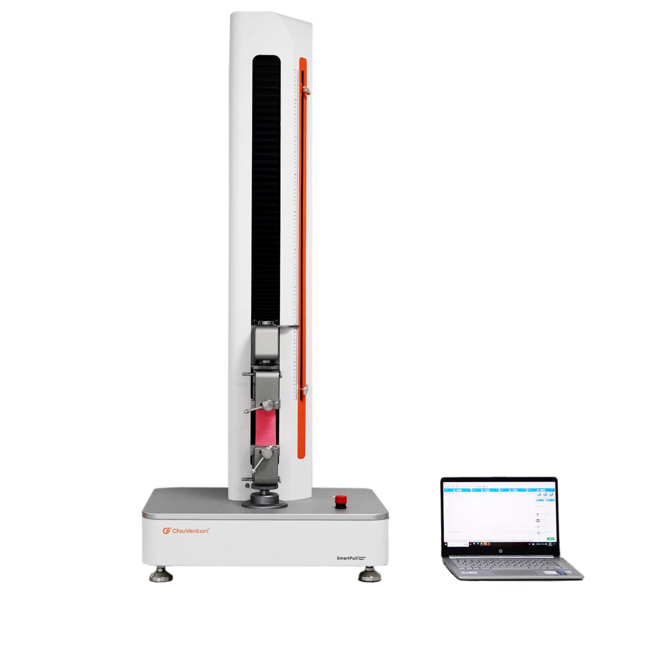 SmartPull Tensile Tester (Single Column)