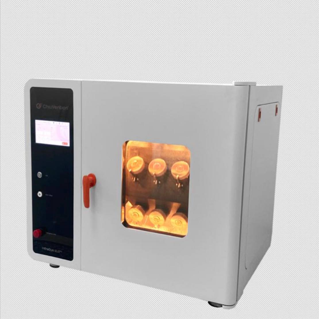 InfraDye Infrared Lab Dyeing Machine