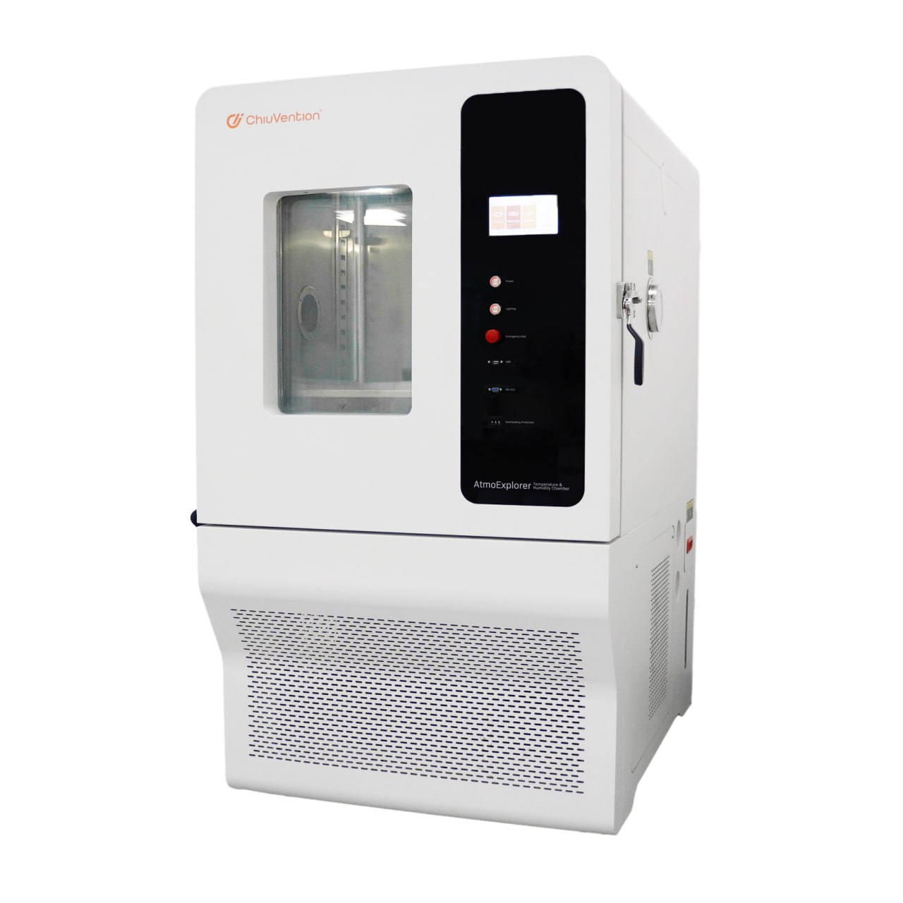 AirFicient Air Permeability Tester