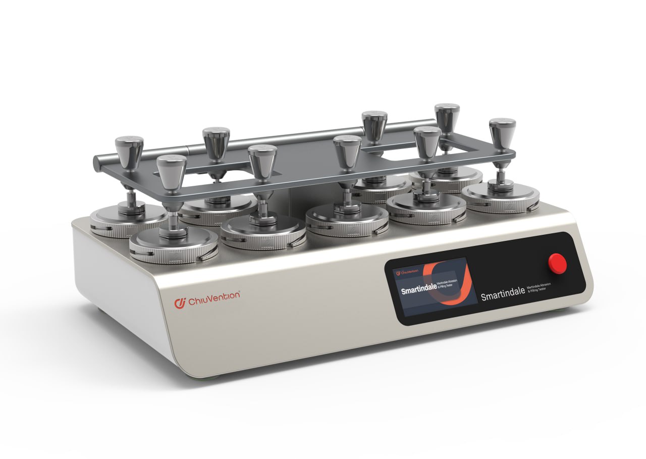 Smartindale Abrasion & Pilling Tester