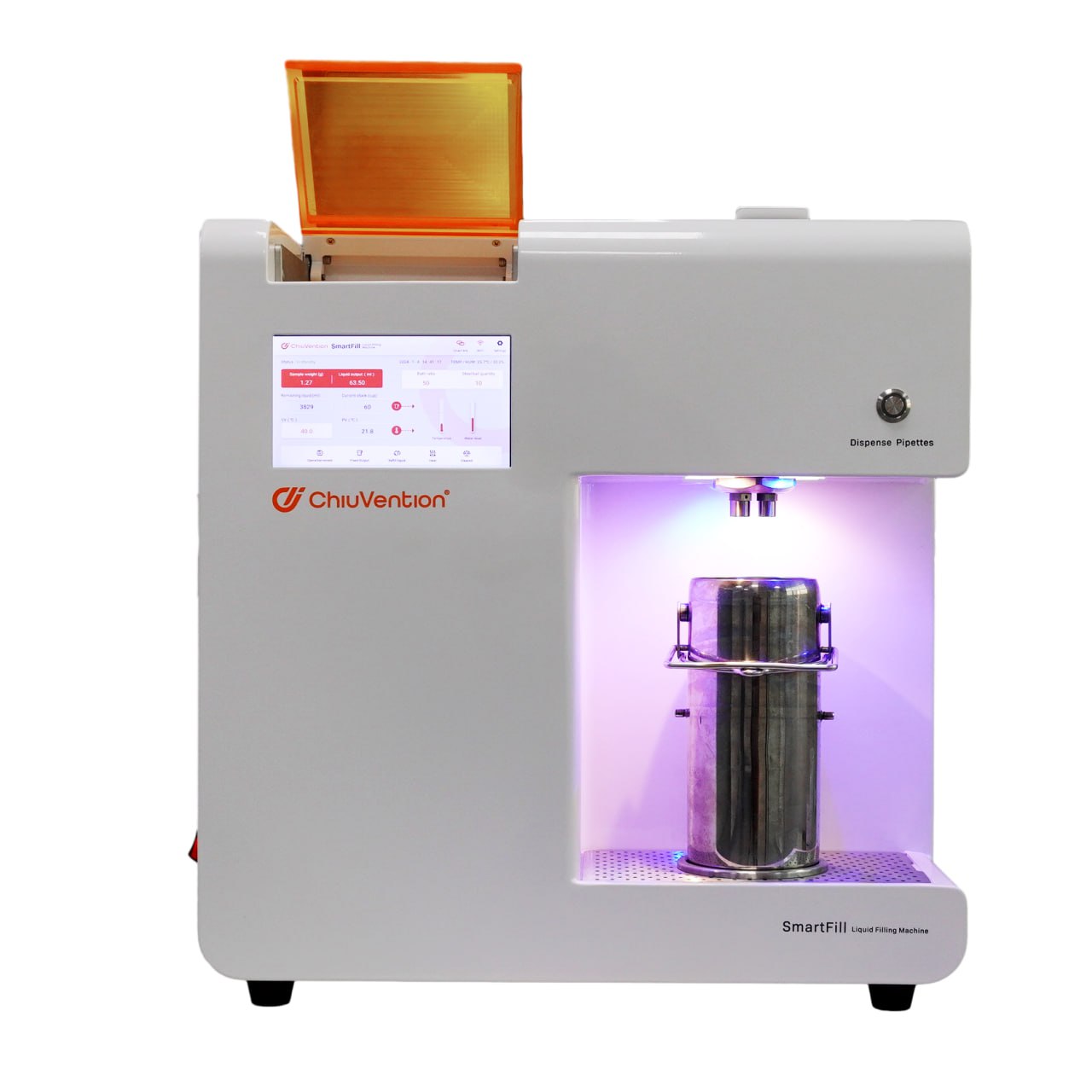 SmartPull Tensile Tester (Dual Column)